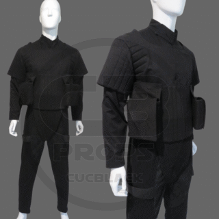Shadow Scout Soft Parts - Star Wars - Costume Prop Replica