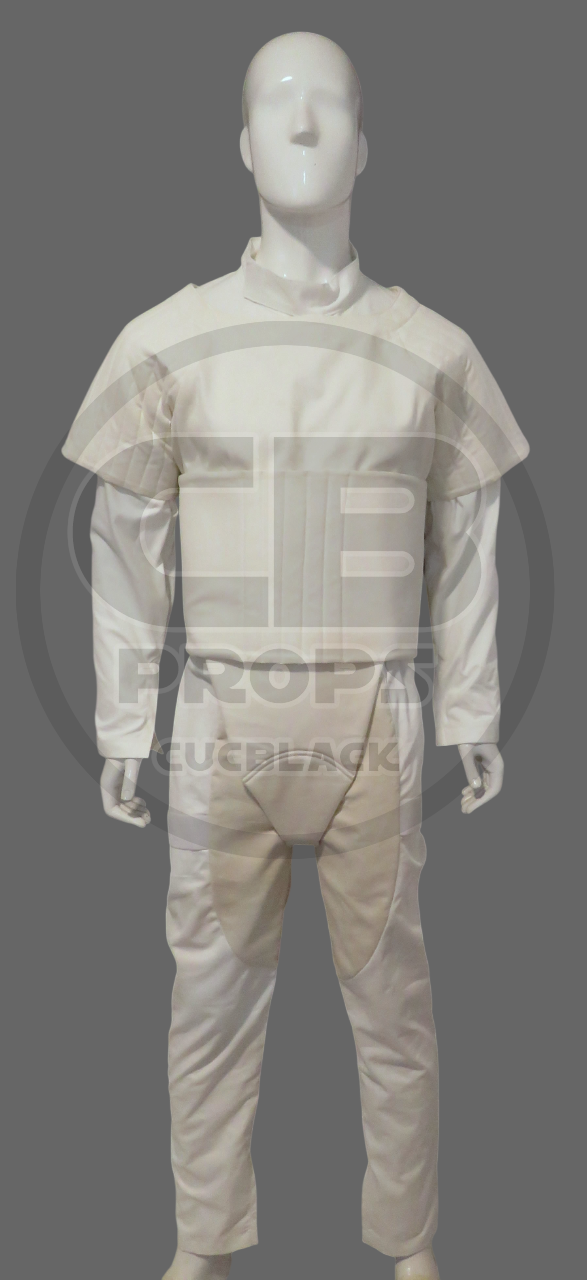 Snow Scout Soft Parts - Star Wars - Costume Prop Replica - Image 2