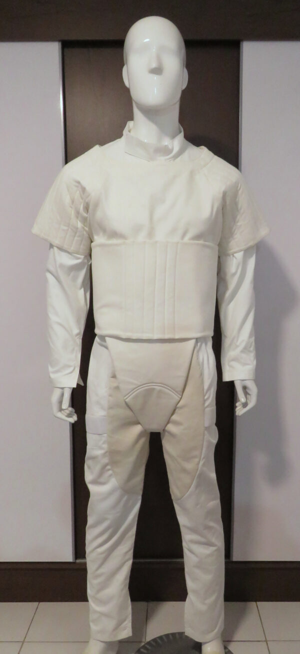Snow Scout Soft Parts - Star Wars - Costume Prop Replica - Image 2