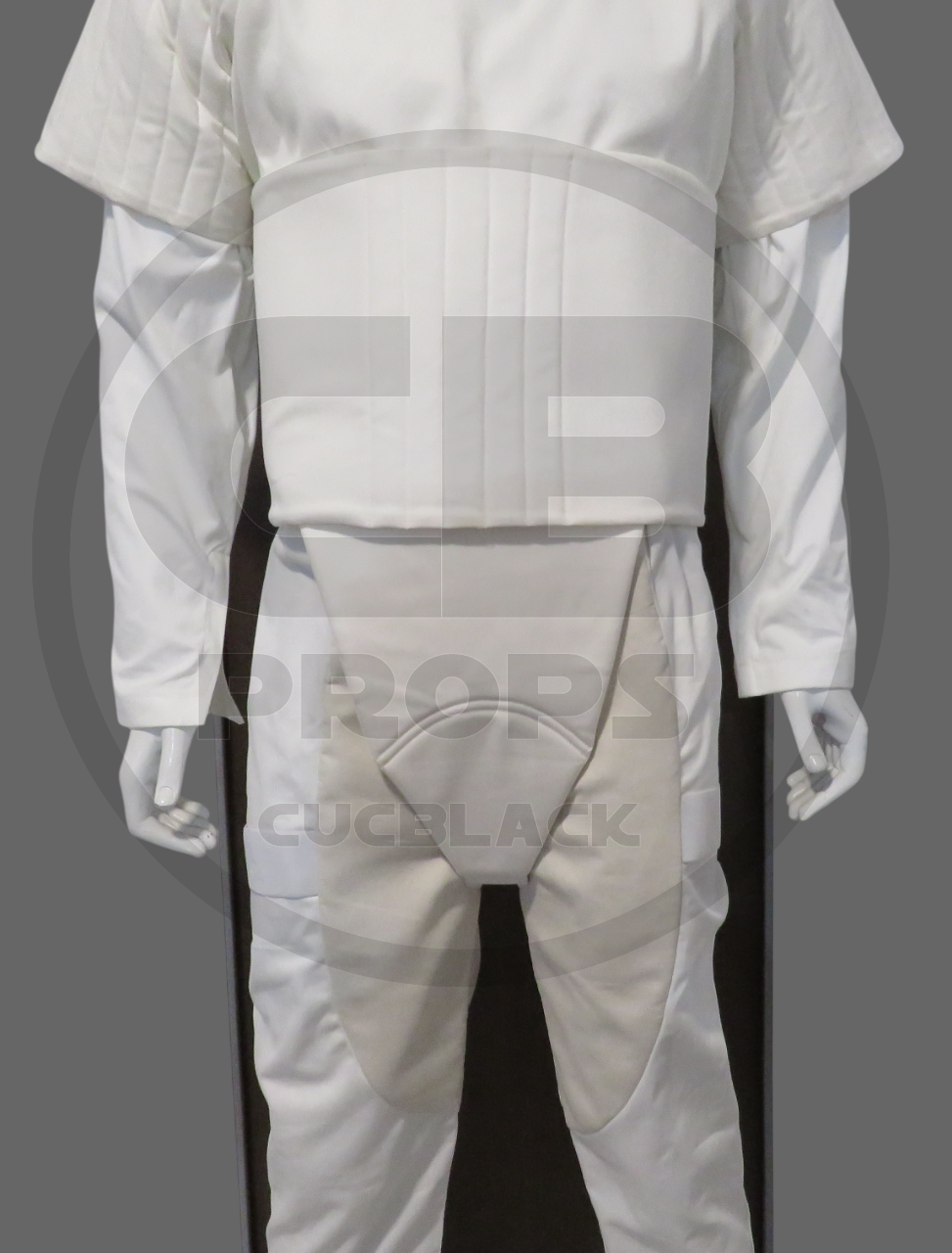 Snow Scout Soft Parts - Star Wars - Costume Prop Replica - Image 3