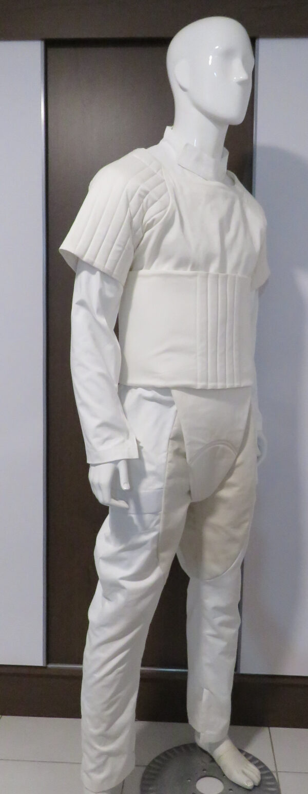 Snow Scout Soft Parts - Star Wars - Costume Prop Replica - Image 5