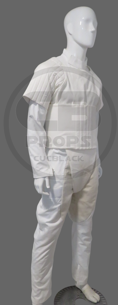 Snow Scout Soft Parts - Star Wars - Costume Prop Replica - Image 4