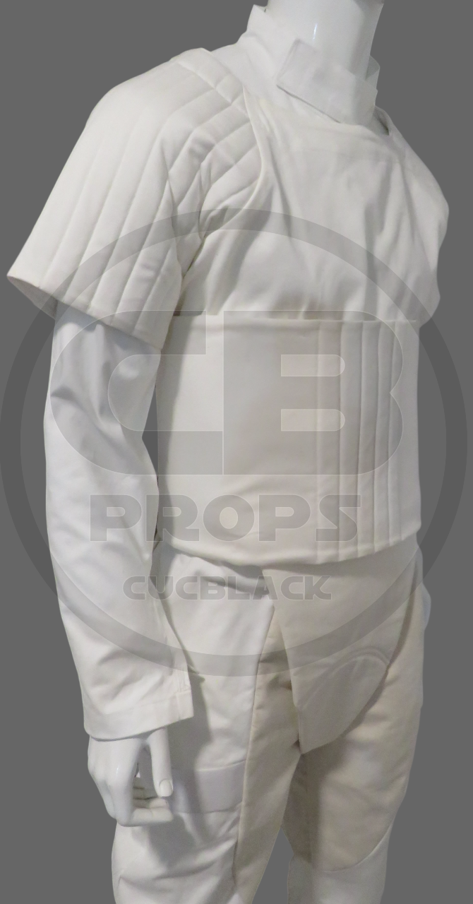 Snow Scout Soft Parts - Star Wars - Costume Prop Replica - Image 5