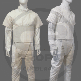 Snow Scout Soft Parts - Star Wars - Costume Prop Replica