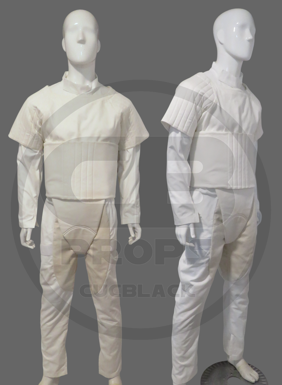 Snow Scout Soft Parts - Star Wars - Costume Prop Replica