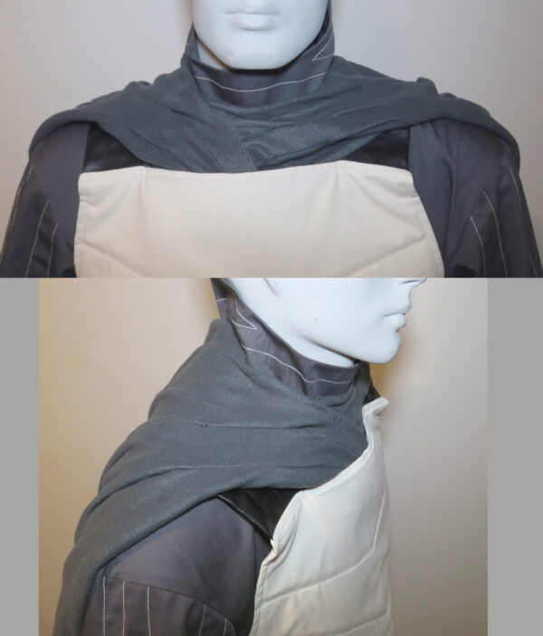 Din Djarin Cape - The Mandalorian - Star Wars - Costume Prop Replica - Image 10
