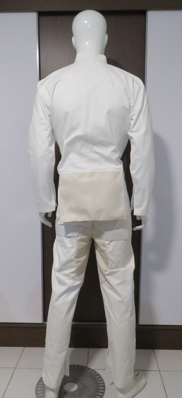 Snow Scout Flight Suit - Star Wars - Costume Prop Replica - Image 5