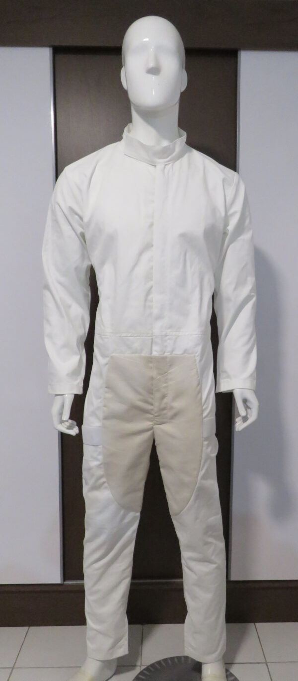 Snow Scout Soft Parts - Star Wars - Costume Prop Replica - Image 3