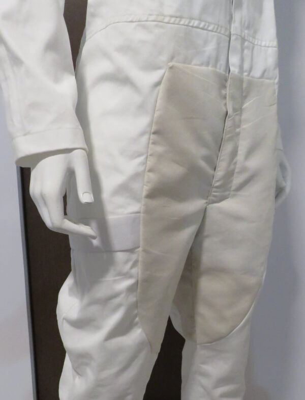 Snow Scout Flight Suit - Star Wars - Costume Prop Replica - Image 4
