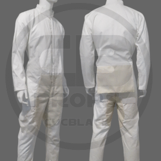 Snow Scout Jump Suit - Star Wars - Costume Prop Replica
