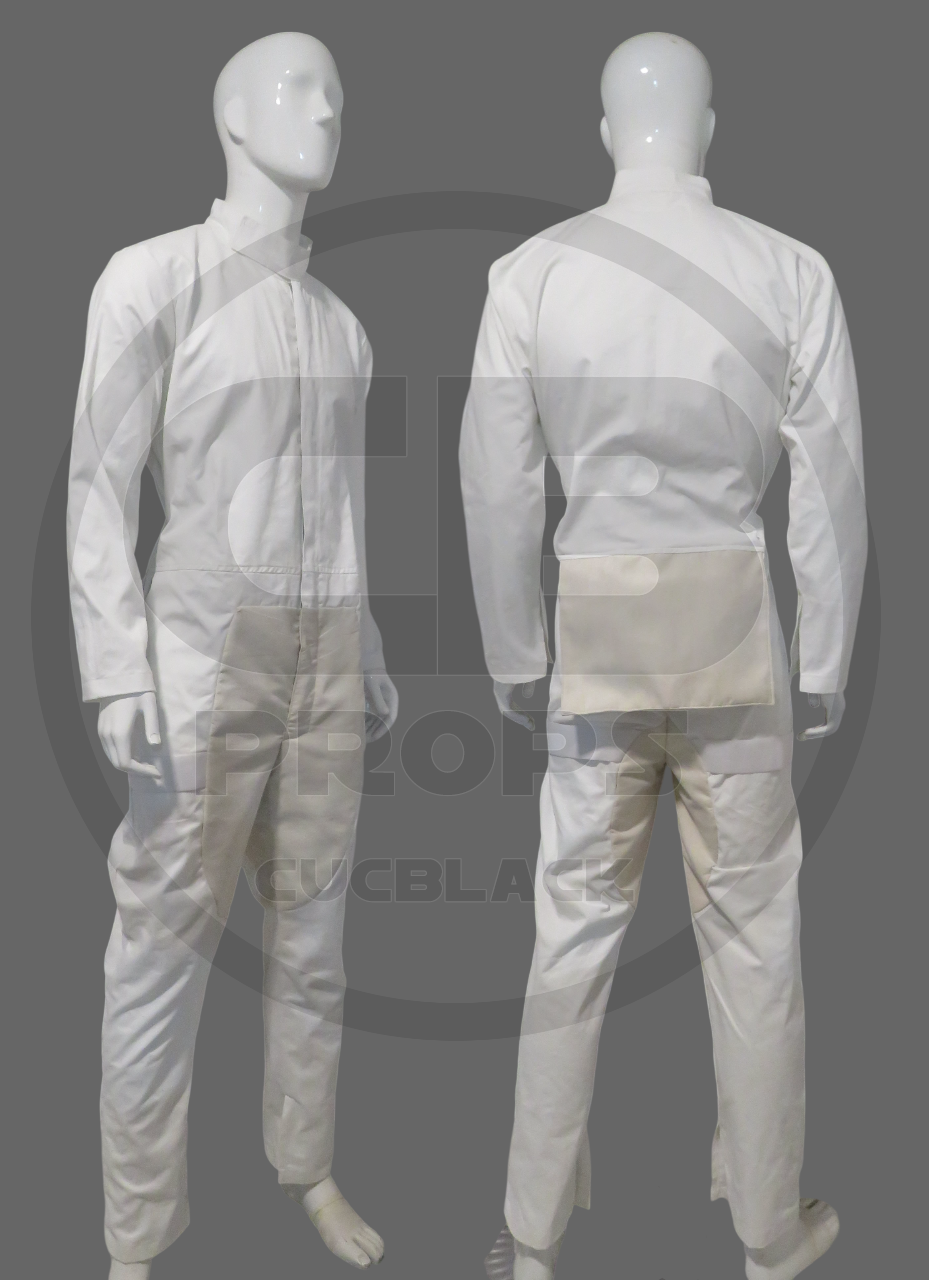 Snow Scout Soft Parts - Star Wars - Costume Prop Replica - Image 7