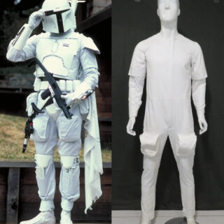Supertrooper Flight Suit - Star Wars - Costume Prop Replica