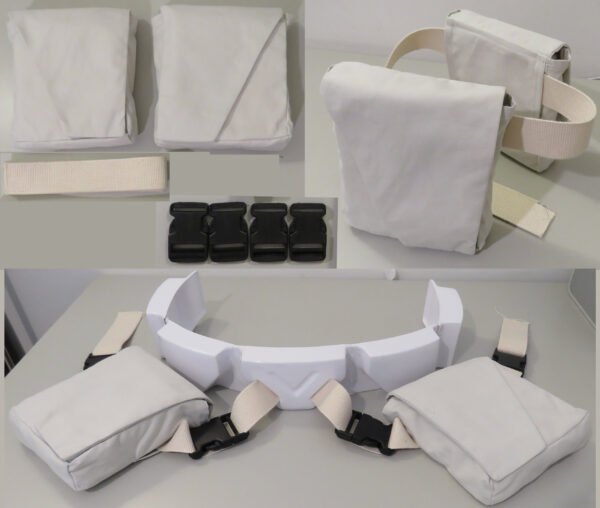 Snow Scout Soft Parts - Star Wars - Costume Prop Replica - Image 11