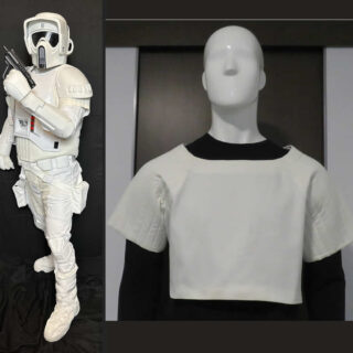 Snow Scout Flak Vest - Star Wars - Costume Prop Replica