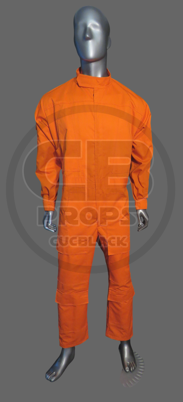 X-Wing Pilot Flight Suit - Star Wars - Costume Prop Replica - Image 2
