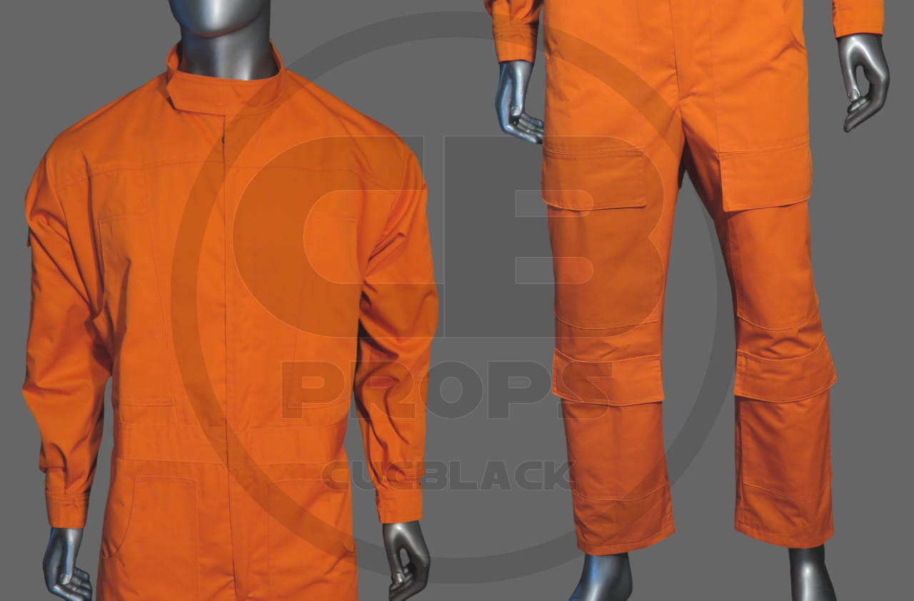 X-Wing Pilot Flight Suit - Star Wars - Costume Prop Replica - Image 5