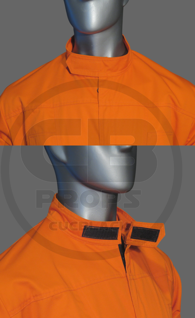 X-Wing Pilot Flight Suit - Star Wars - Costume Prop Replica - Image 7