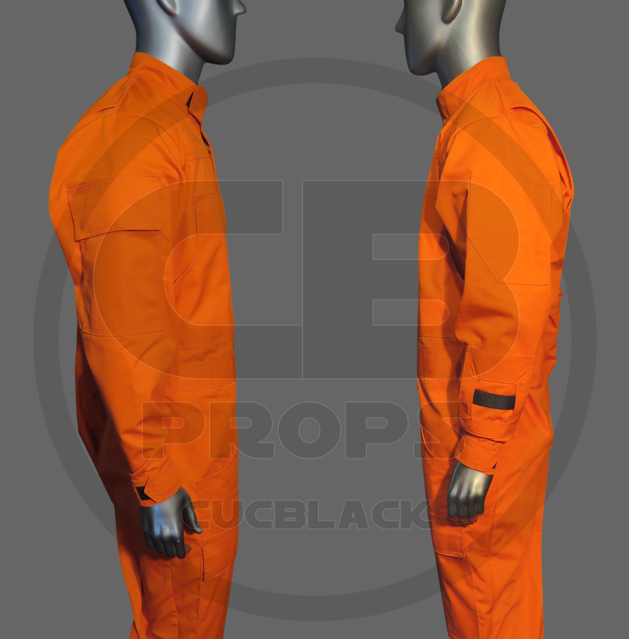 X-Wing Pilot Flight Suit - Star Wars - Costume Prop Replica - Image 4