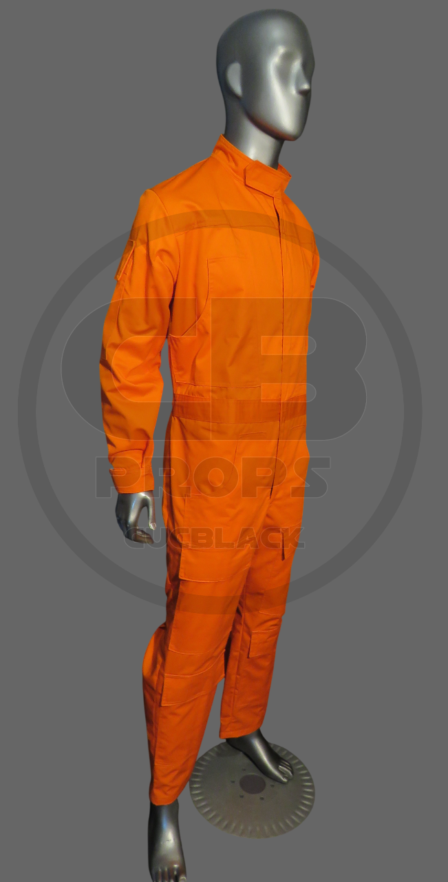 X-Wing Pilot Flight Suit - Star Wars - Costume Prop Replica - Image 3