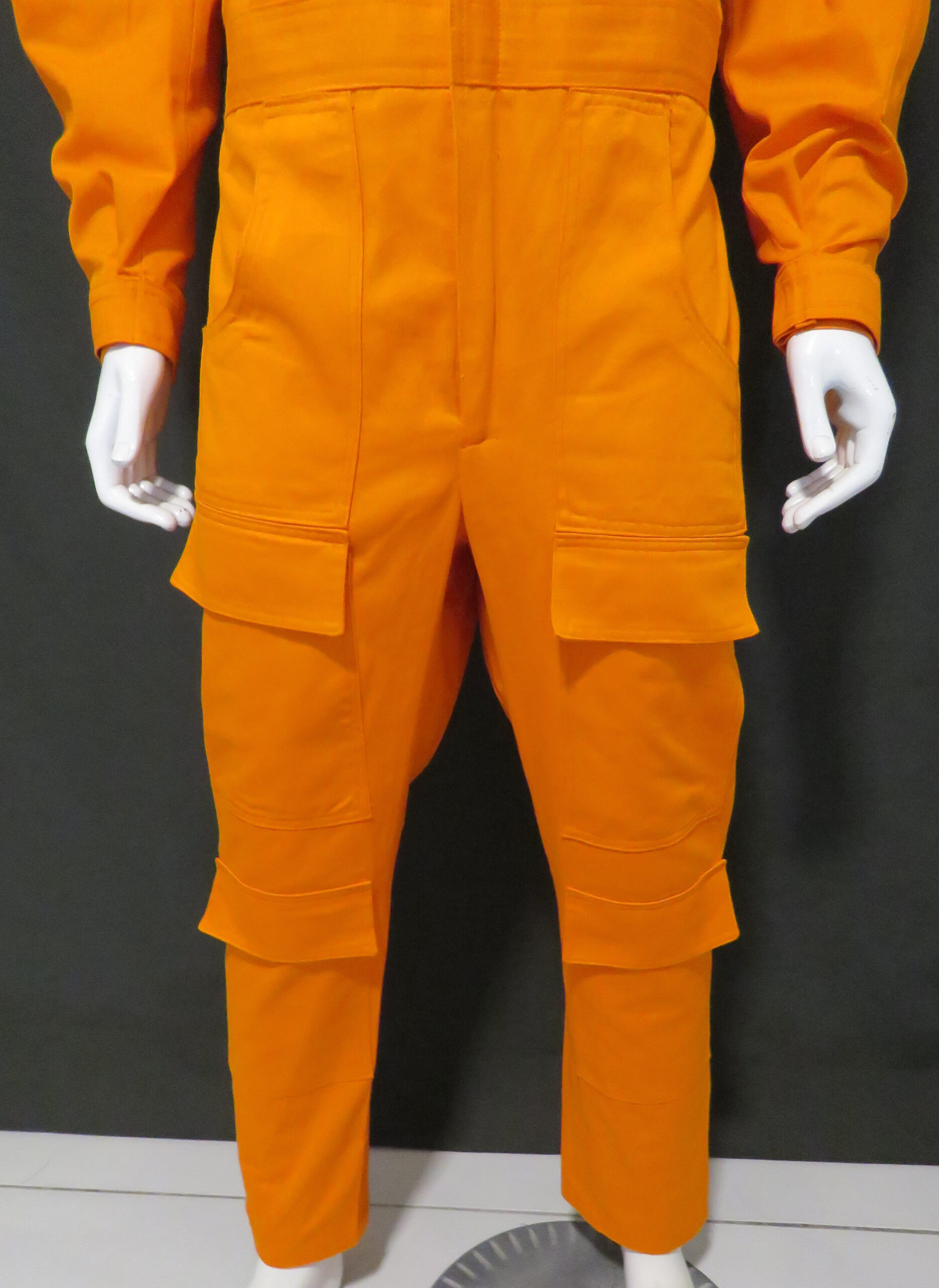 X-Wing Pilot Flight Suit - Star Wars - Costume Prop Replica - Image 3