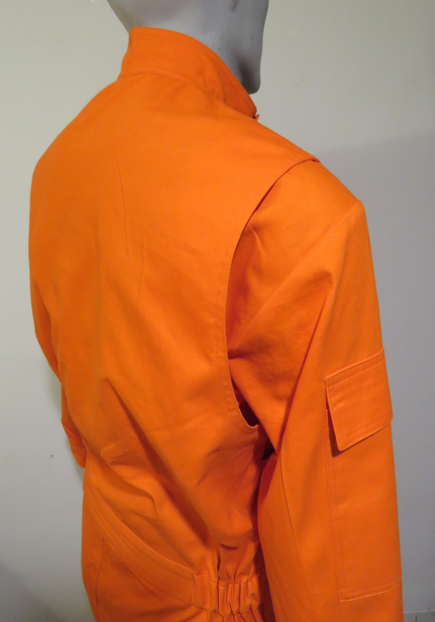 X-Wing Pilot Flight Suit - Star Wars - Costume Prop Replica - Image 9