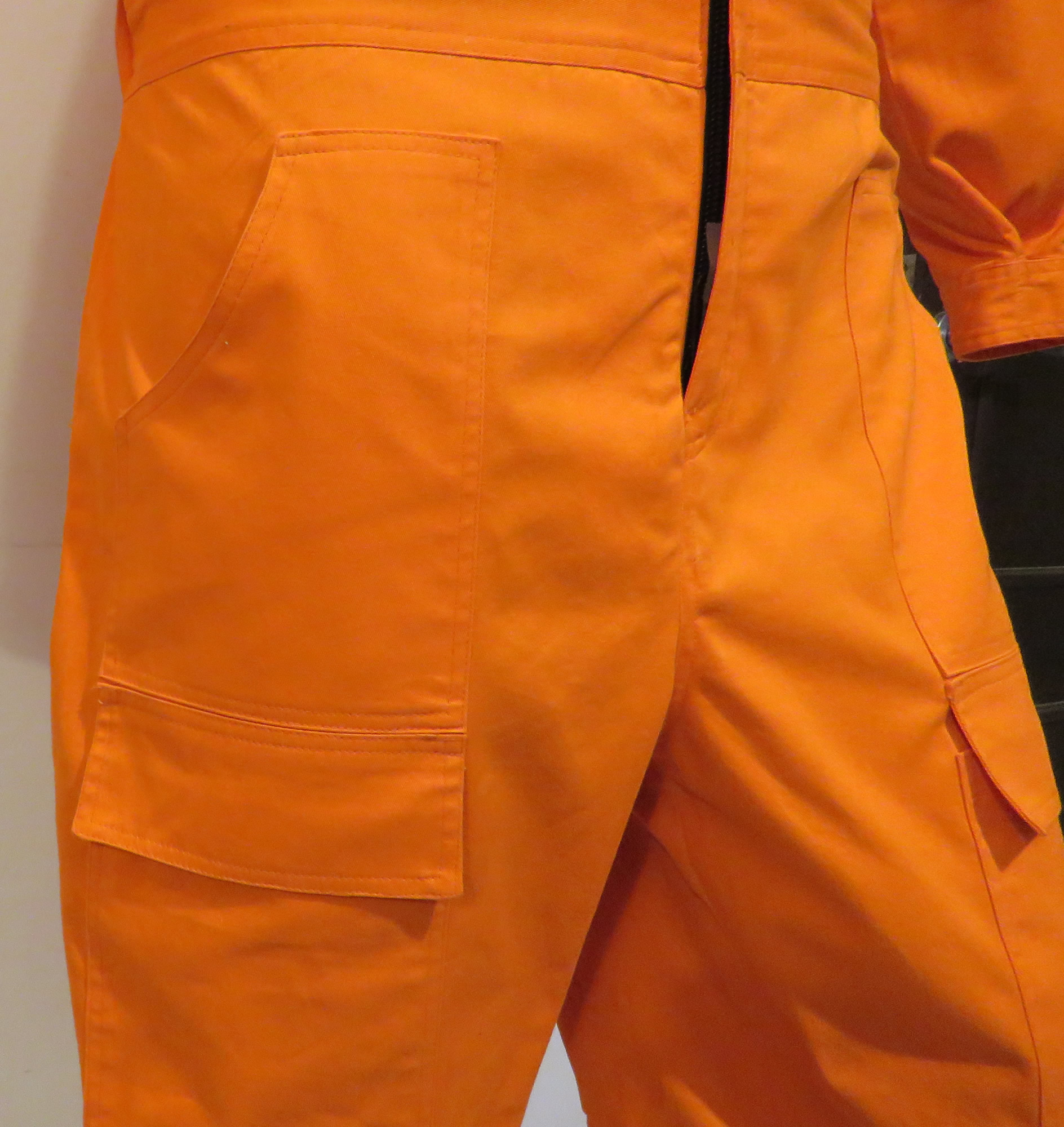 X-Wing Pilot Flight Suit - Star Wars - Costume Prop Replica - Image 5