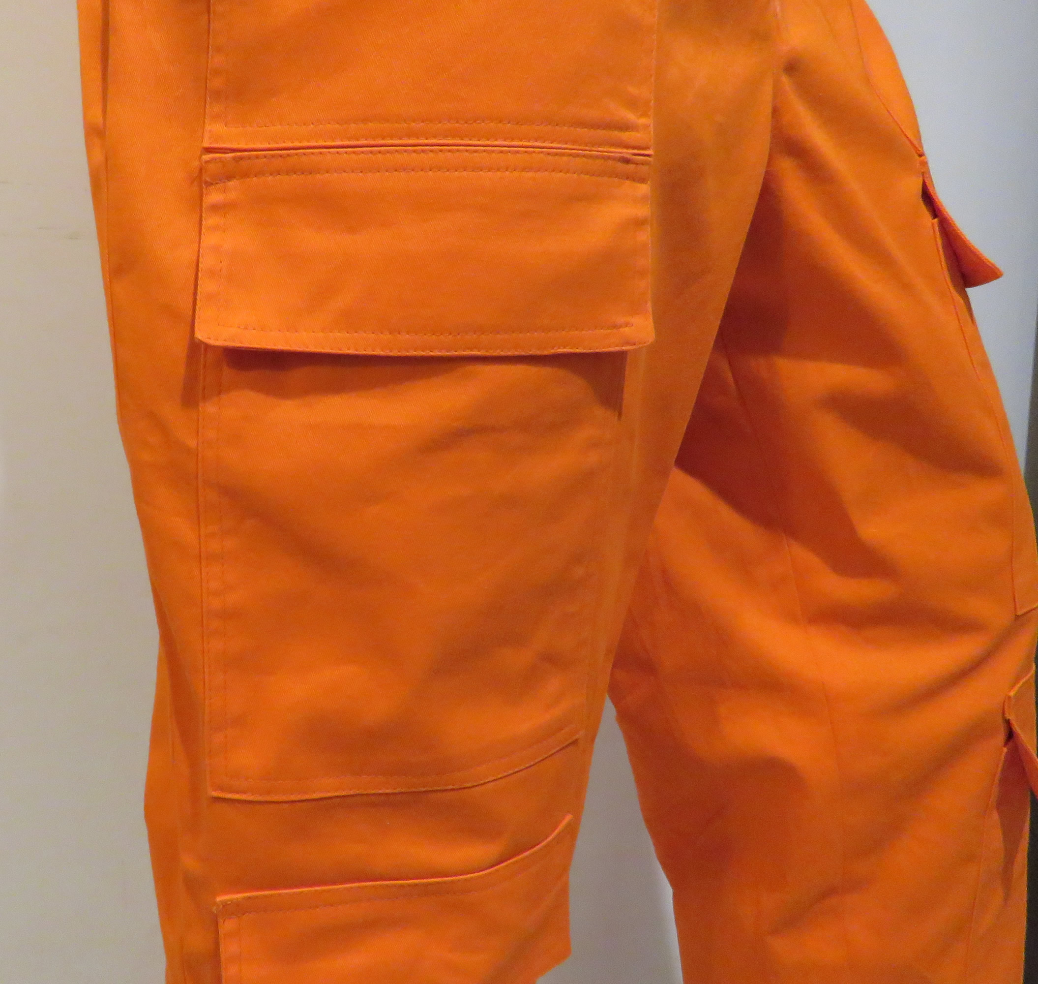 X-Wing Pilot Flight Suit - Star Wars - Costume Prop Replica - Image 8