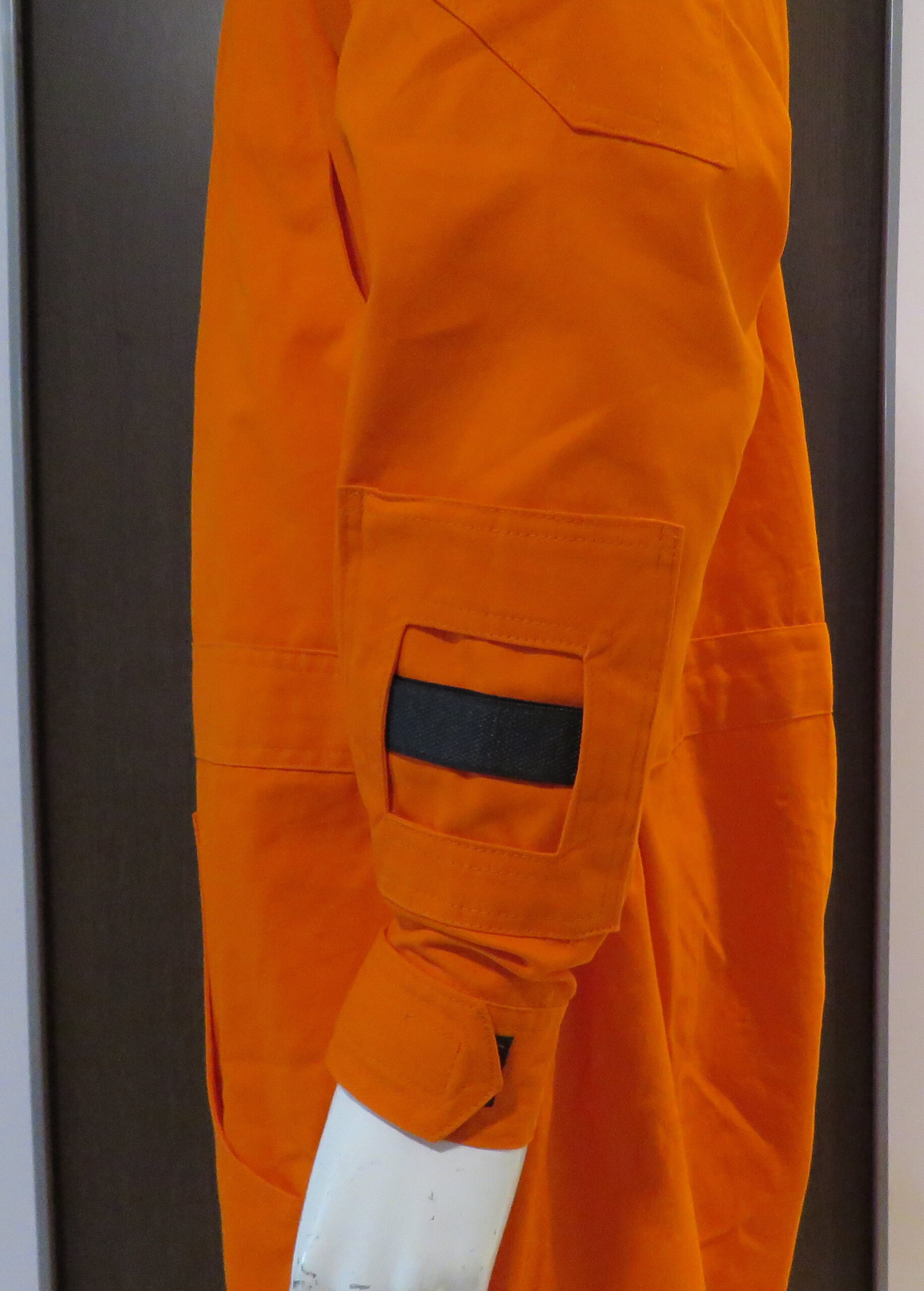 X-Wing Pilot Flight Suit - Star Wars - Costume Prop Replica - Image 13