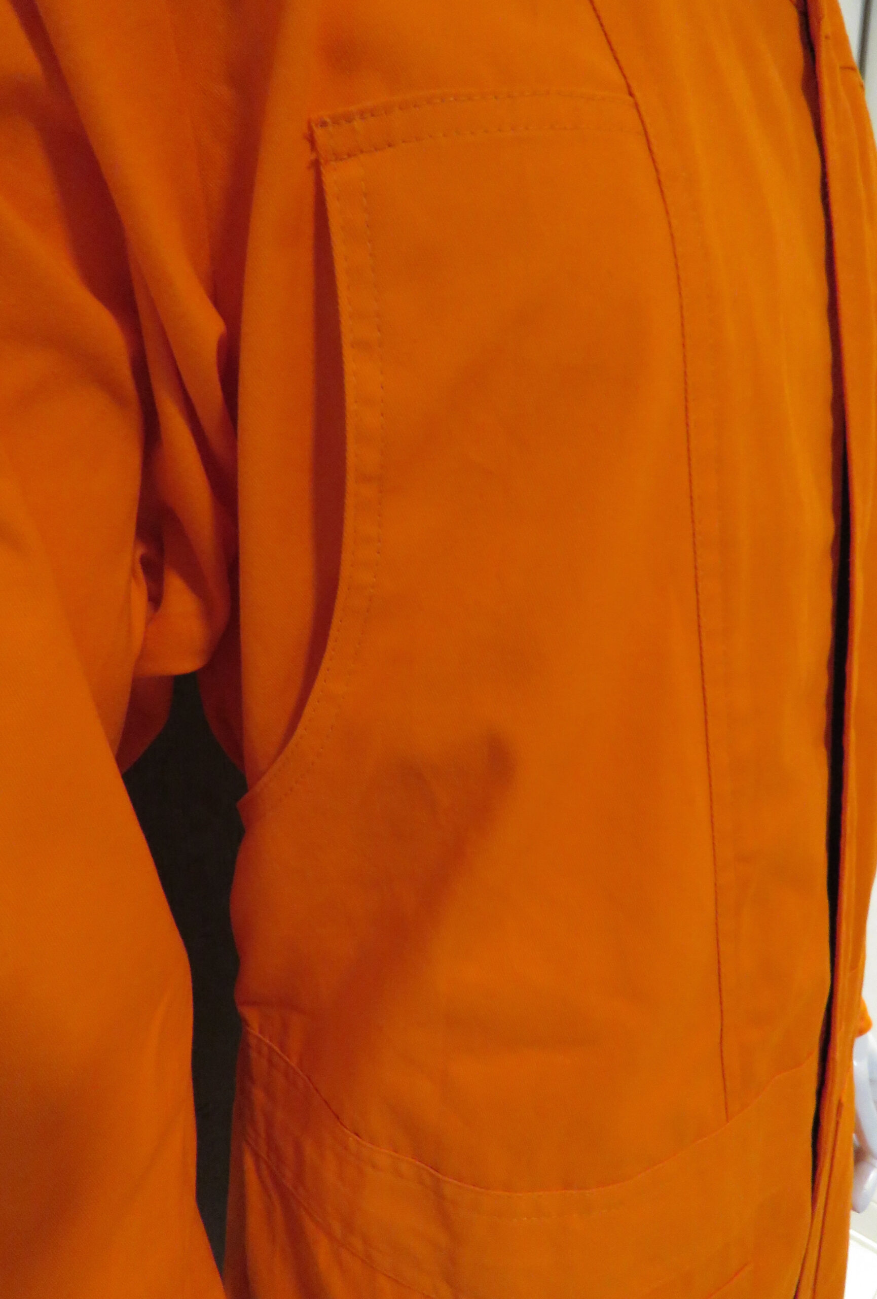 X-Wing Pilot Flight Suit - Star Wars - Costume Prop Replica - Image 7