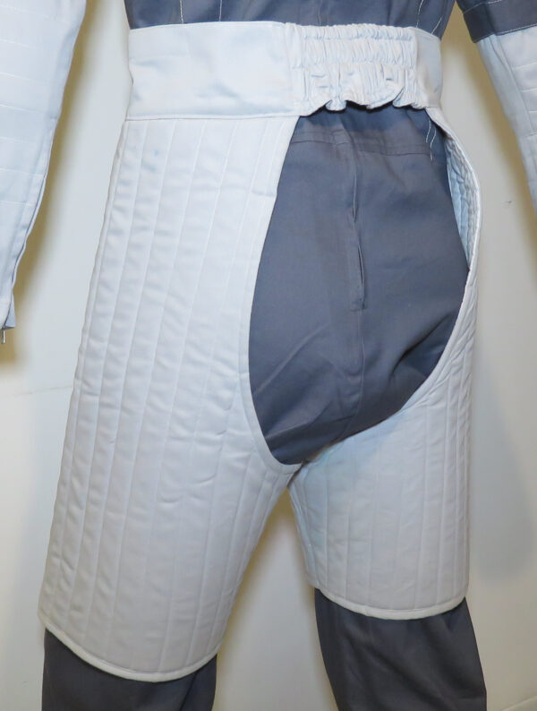 Paz Vizsla Shorts - Heavy Infantry Mandalorian - Star Wars - Costume Prop Replica - Image 4