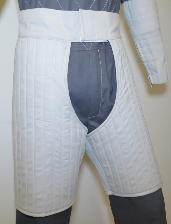 Paz Vizsla Shorts - Heavy Infantry Mandalorian - Star Wars - Costume Prop Replica - Image 3