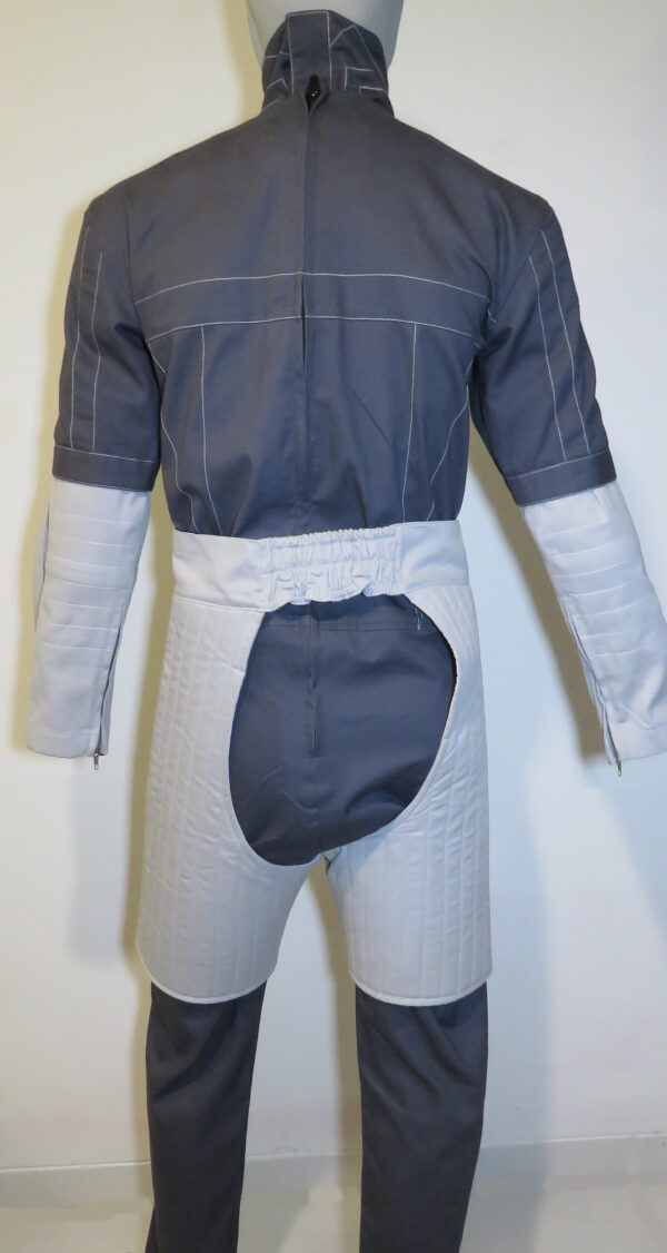 Paz Vizsla Soft Parts - Heavy Infantry Mandalorian - Star Wars - Costume Prop Replica - Image 3