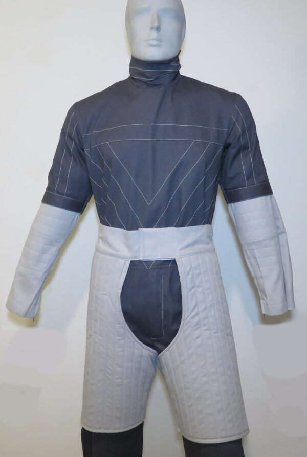 Paz Vizsla Soft Parts - Heavy Infantry Mandalorian - Star Wars - Costume Prop Replica - Image 2