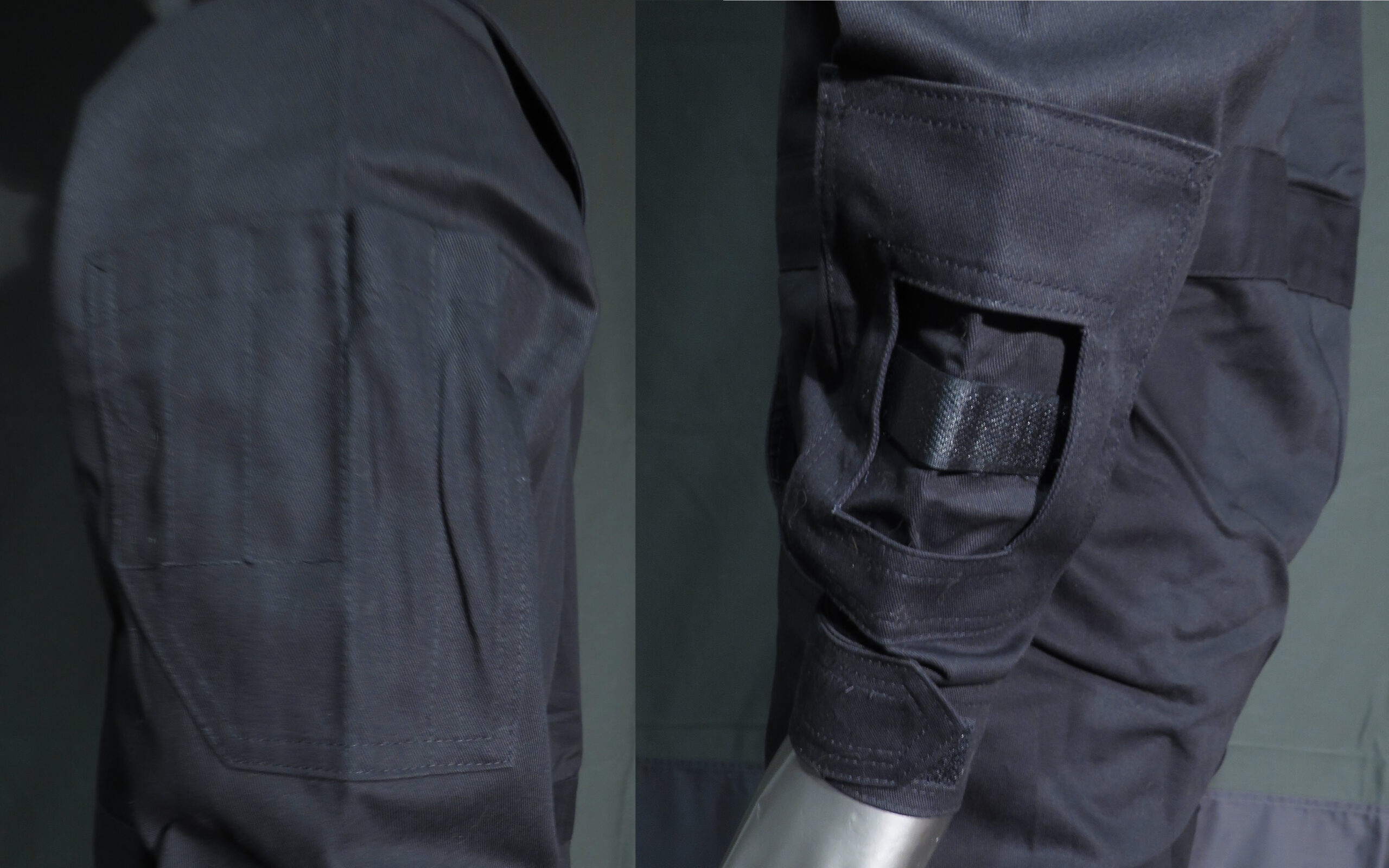 Tie Pilot Flight Suit - Star Wars - Costume Prop Replica - Image 13