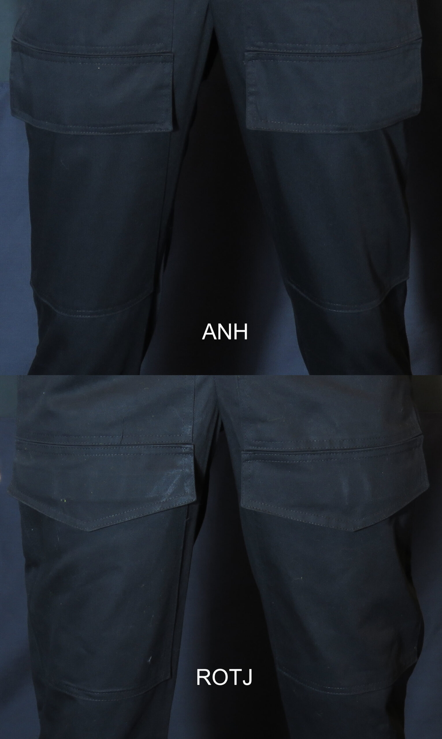 Tie Pilot Flight Suit - Star Wars - Costume Prop Replica - Image 15