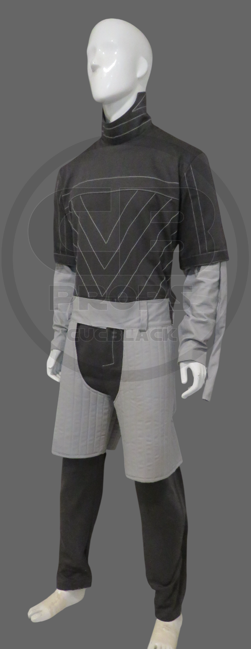 Paz Vizsla Soft Parts - Heavy Infantry Mandalorian - Star Wars - Costume Prop Replica - Image 5