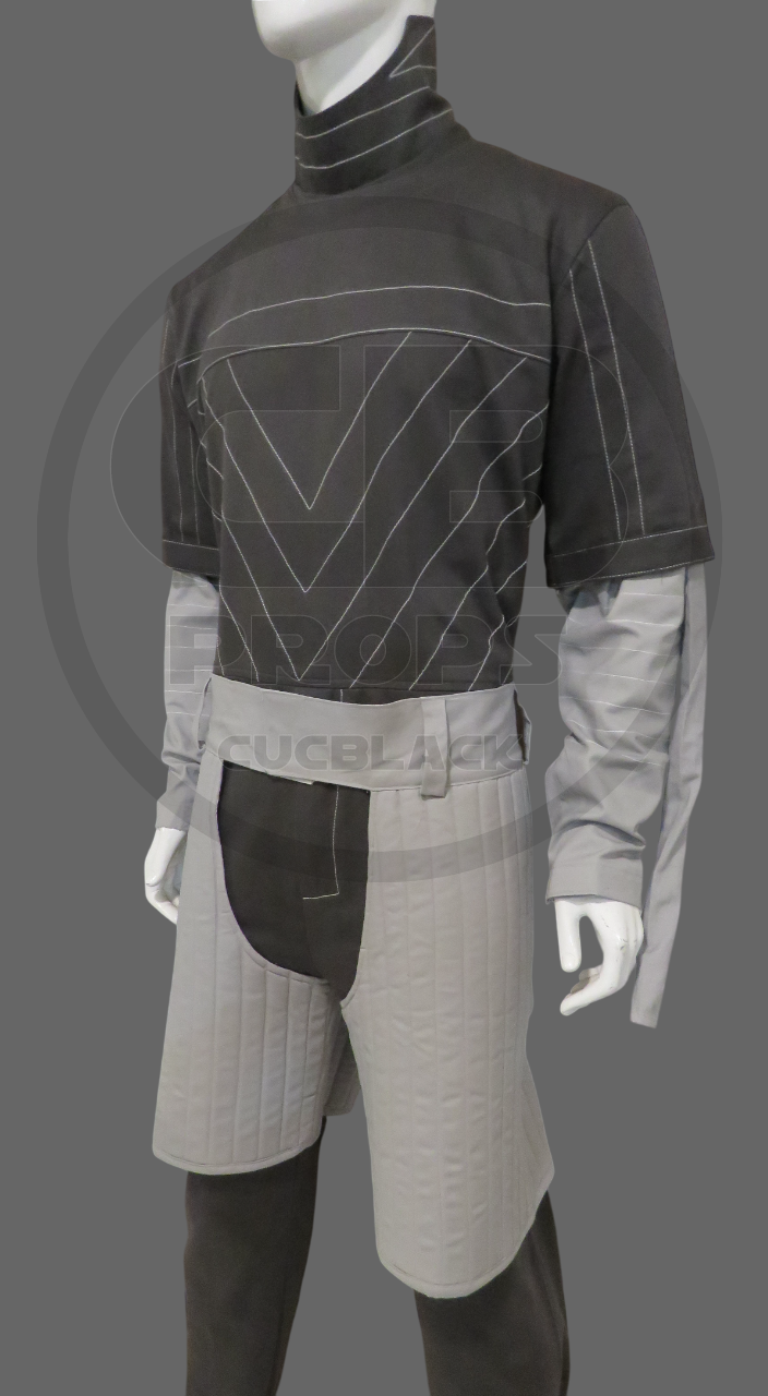 Paz Vizsla Soft Parts - Heavy Infantry Mandalorian - Star Wars - Costume Prop Replica - Image 4