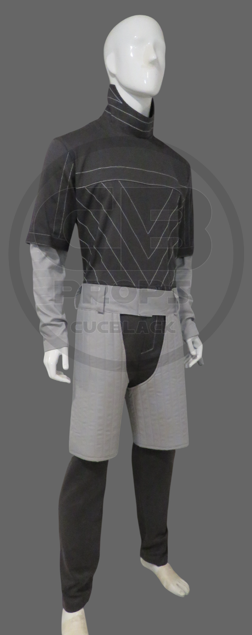 Paz Vizsla Soft Parts - Heavy Infantry Mandalorian - Star Wars - Costume Prop Replica - Image 3