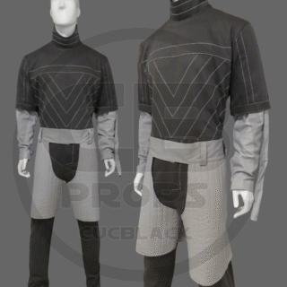 Paz Vizsla Soft Parts - Heavy Infantry Mandalorian - Star Wars - Costume Prop Replica