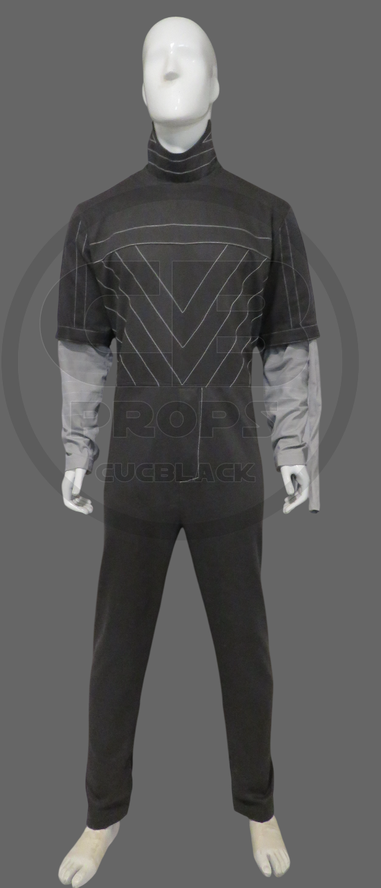 Paz Vizsla Flight Suit - Heavy Infantry Mandalorian - Star Wars - Costume Prop Replica - Image 5