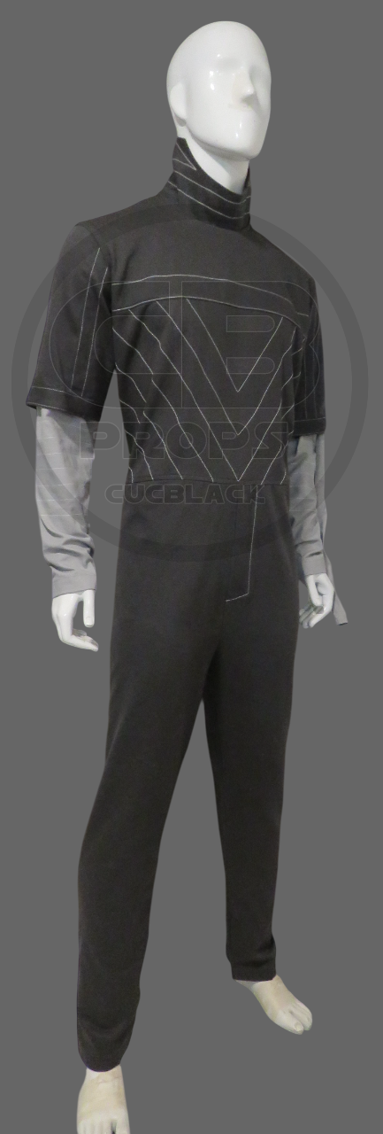 Paz Vizsla Flight Suit - Heavy Infantry Mandalorian - Star Wars - Costume Prop Replica - Image 3