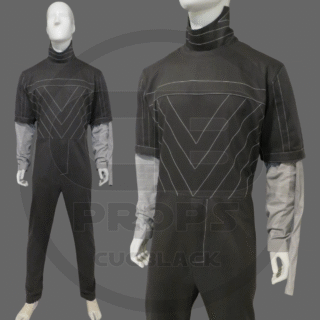 Paz Vizsla Flight Suit - Heavy Infantry Mandalorian - Star Wars - Costume Prop Replica