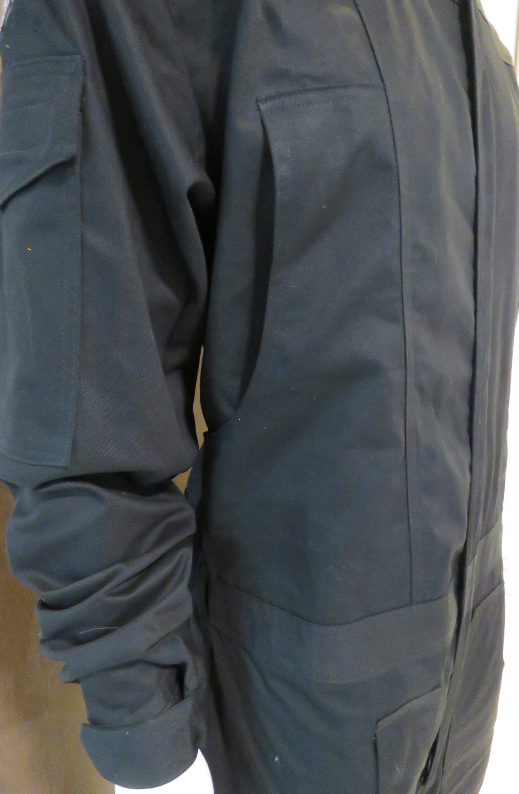 Tie Pilot Flight Suit - Star Wars - Costume Prop Replica - Image 7