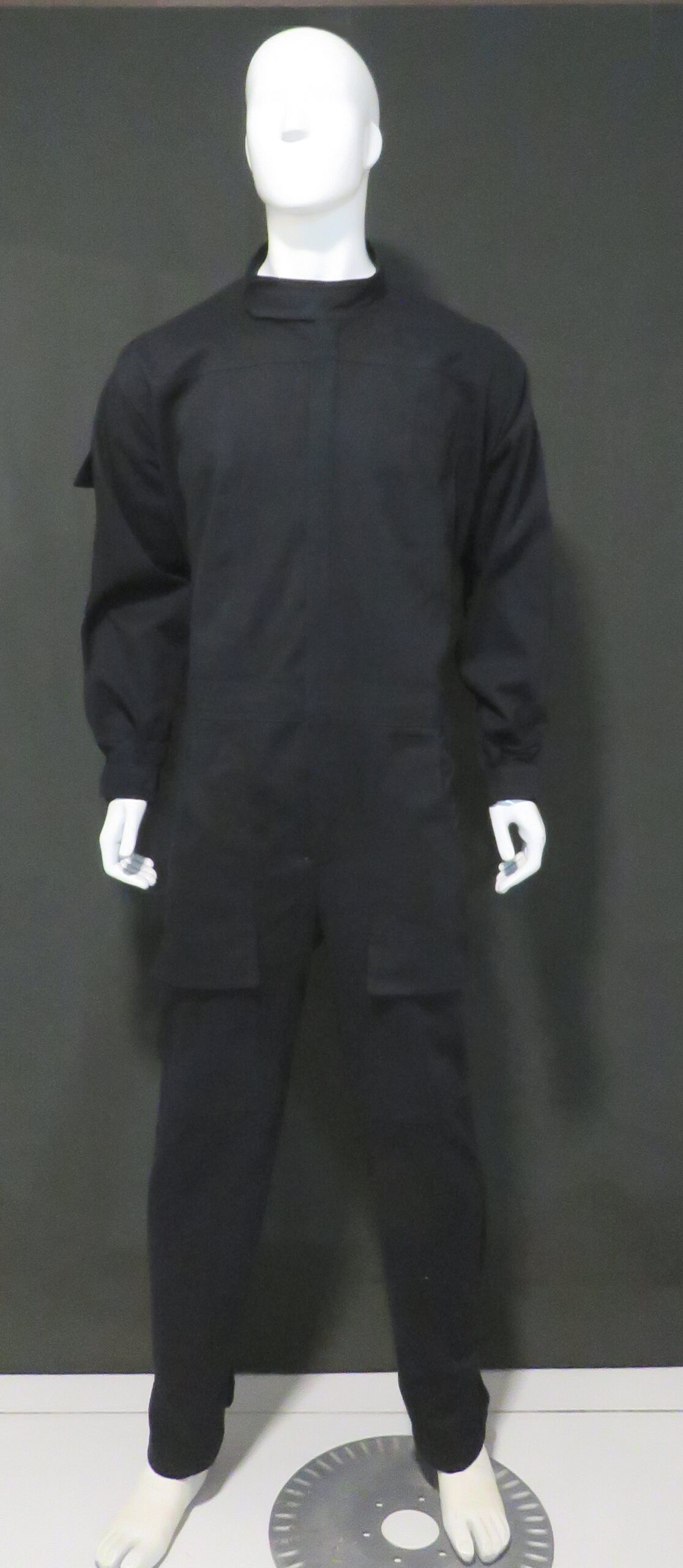 Tie Pilot Flight Suit - Star Wars - Costume Prop Replica - Image 2