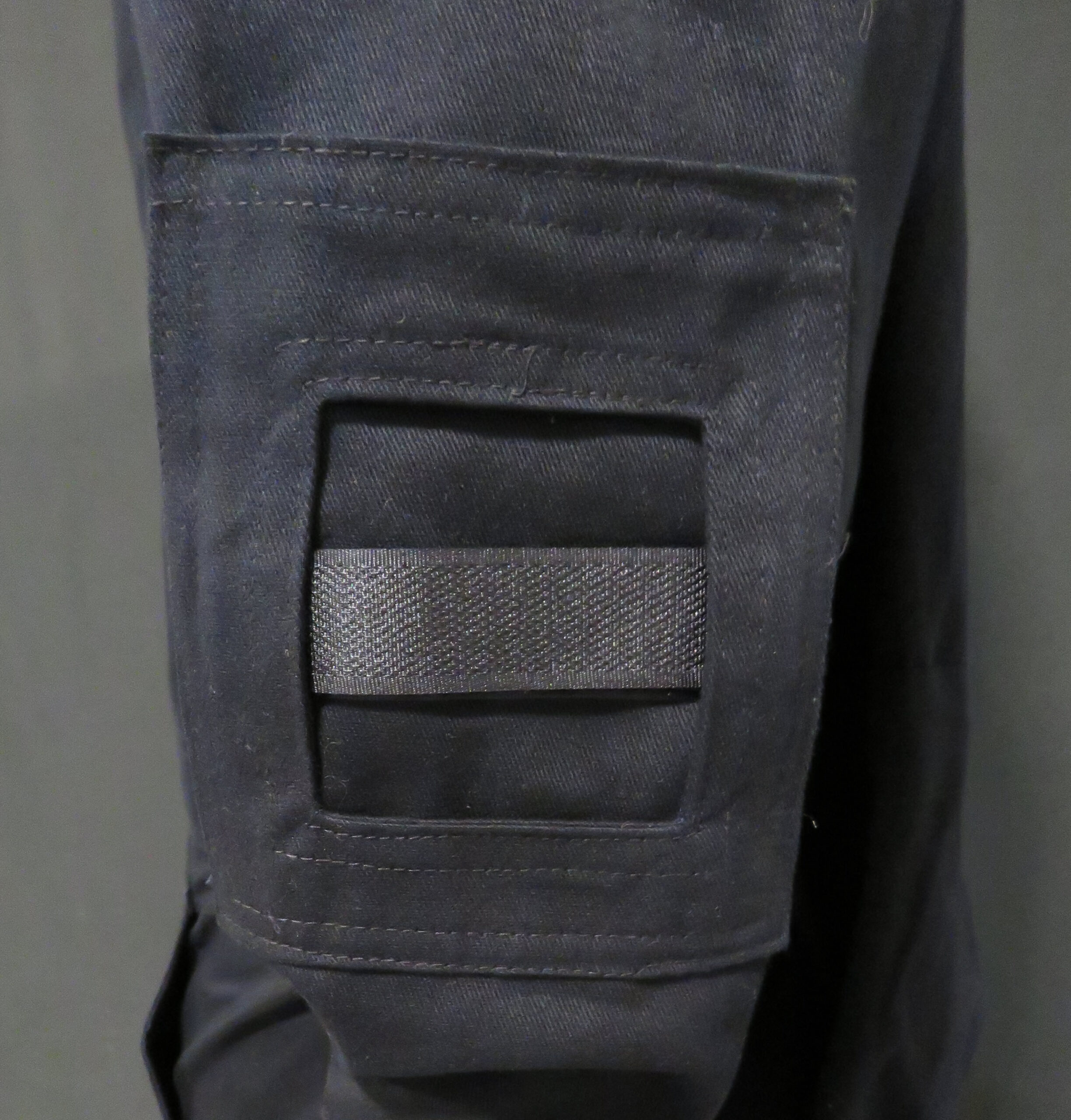 Tie Pilot Flight Suit - Star Wars - Costume Prop Replica - Image 10