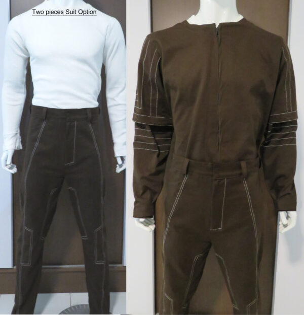 Paz Vizsla Soft Parts - Heavy Infantry Mandalorian - Star Wars - Costume Prop Replica - Image 14