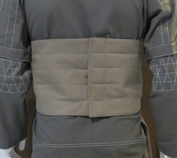 Din Djarin Cummerbund - The Mandalorian - Star Wars - Costume Prop Replica - Image 5