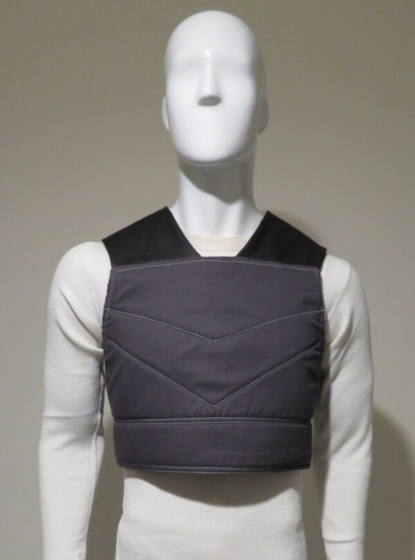 Din Djarin Flak Vest - The Mandalorian - Star Wars - Costume Prop Replica - Image 2