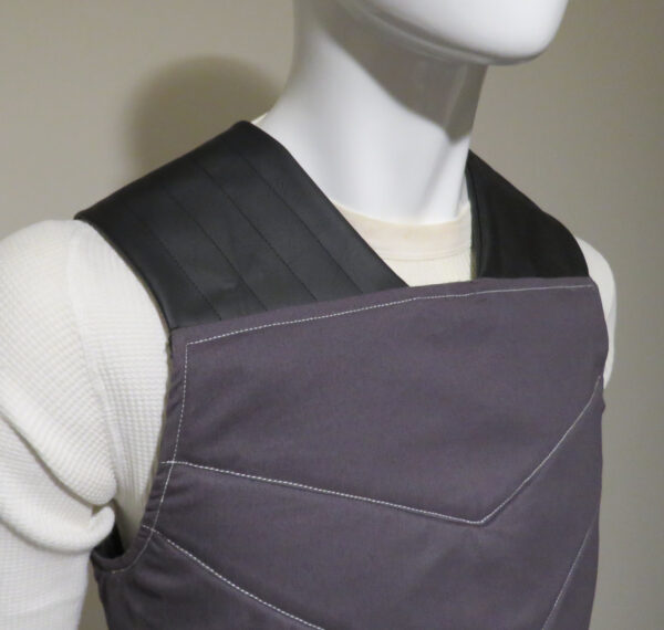 Din Djarin Flak Vest - The Mandalorian - Star Wars - Costume Prop Replica - Image 3