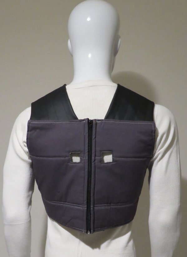 Din Djarin Flak Vest - The Mandalorian - Star Wars - Costume Prop Replica - Image 5